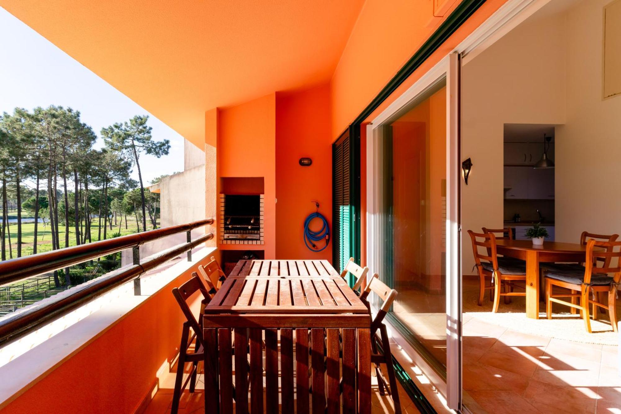 Aroeira - Sea & Golf Apartment Exterior photo